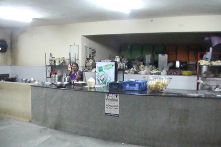 cafeteria